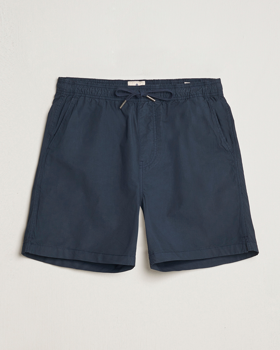 Herr | Shorts | Morris | Harrison Shorts Old Blue