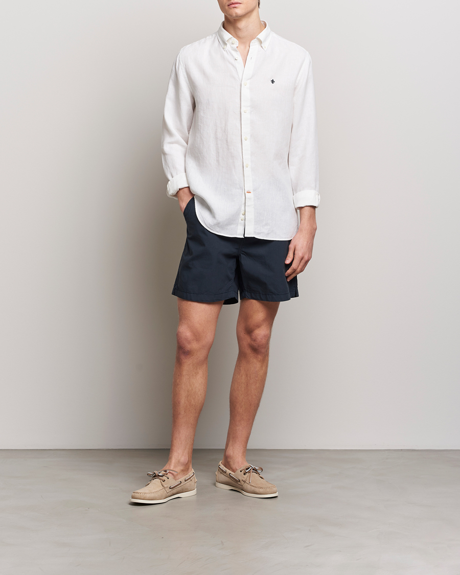 Herr | Shorts | Morris | Harrison Shorts Old Blue