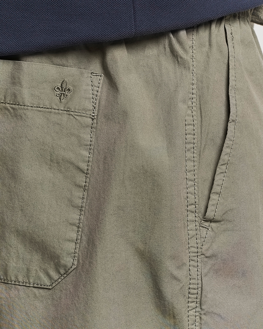 Herr | Shorts | Morris | Harrison Shorts Green