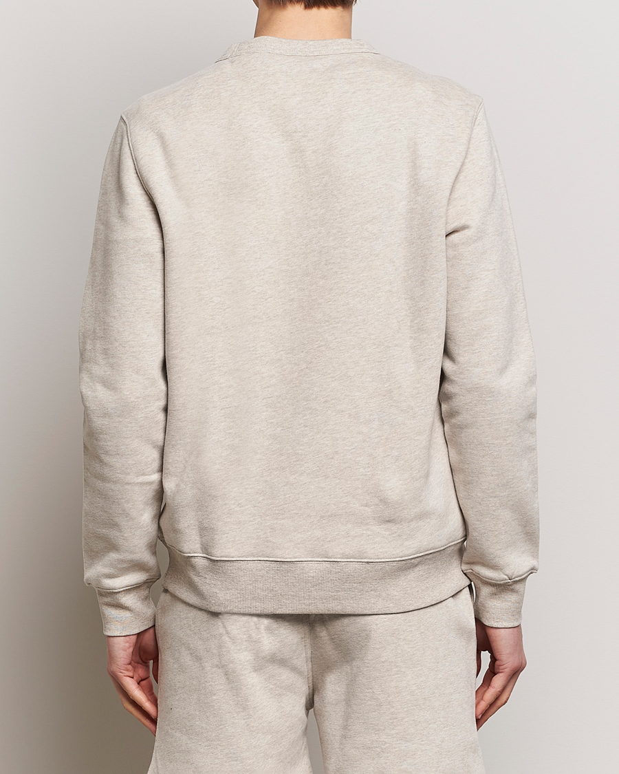Herr | Tröjor | Morris | Brandon Lily Sweatshirt Khaki