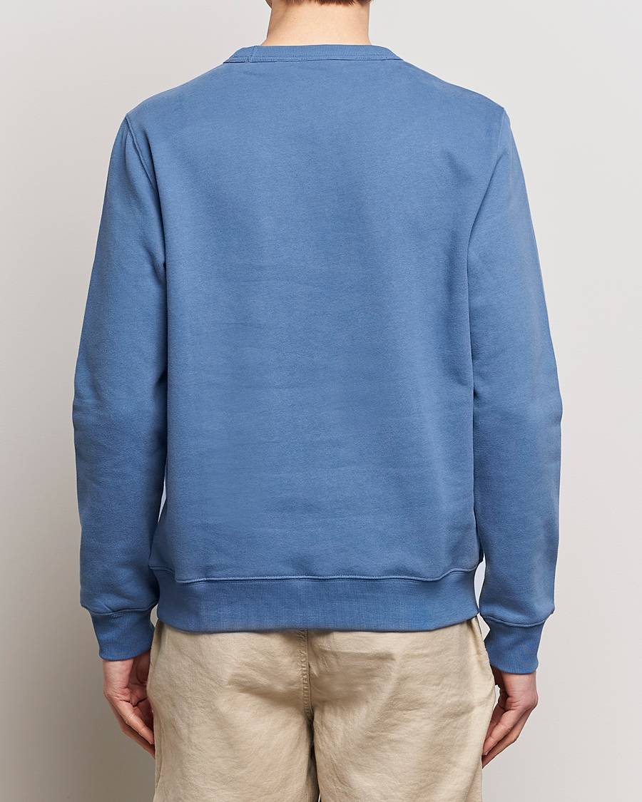 Herr | Tröjor | Morris | Brandon Lily Sweatshirt Blue