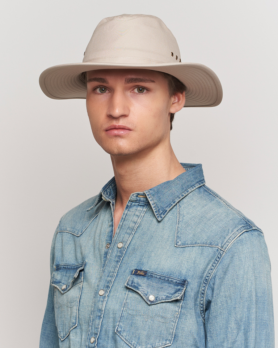 Herr | Filson | Filson | Summer Packer Hat Desert Tan