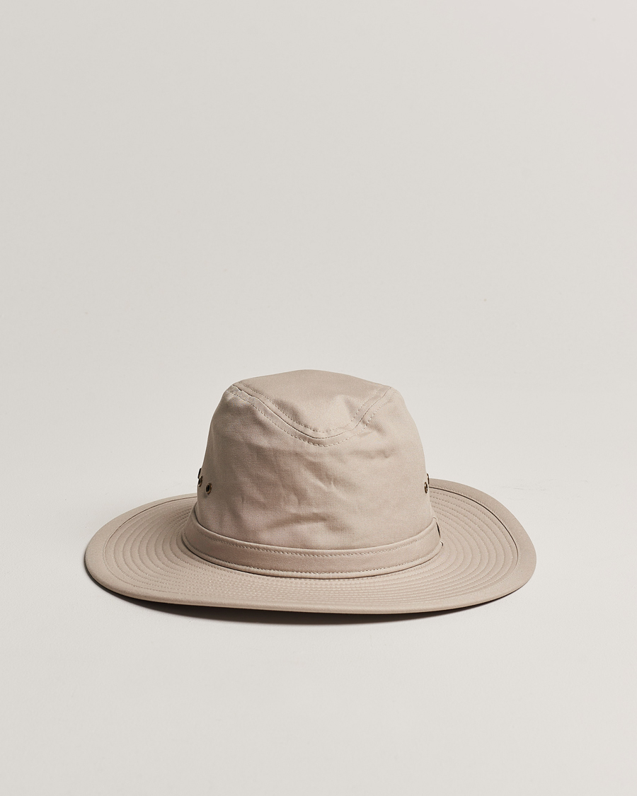 Herr | Filson Summer Packer Hat Desert Tan | Filson | Summer Packer Hat Desert Tan