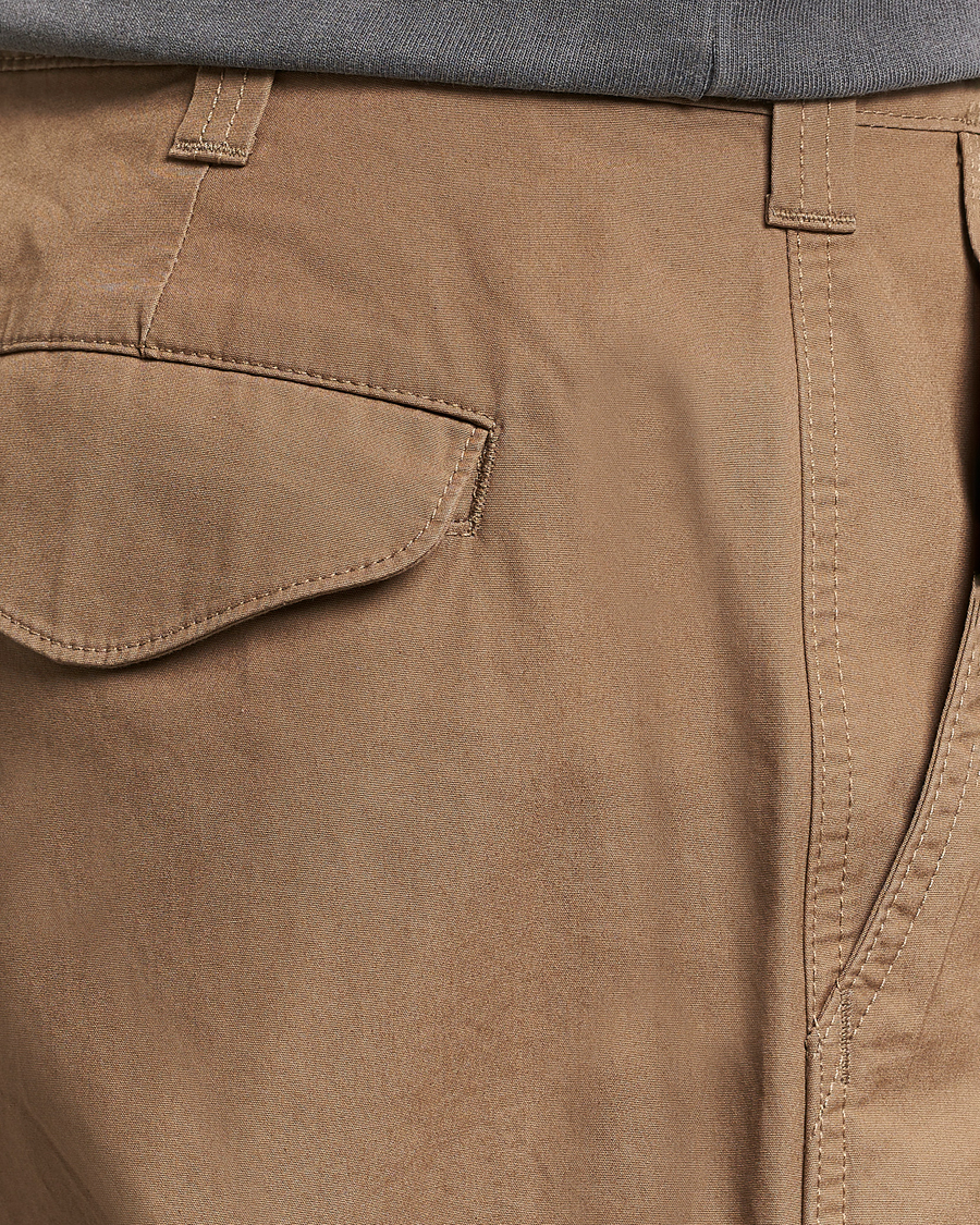 Herr | Byxor | Filson | Safari Cloth Pants Safari Tan