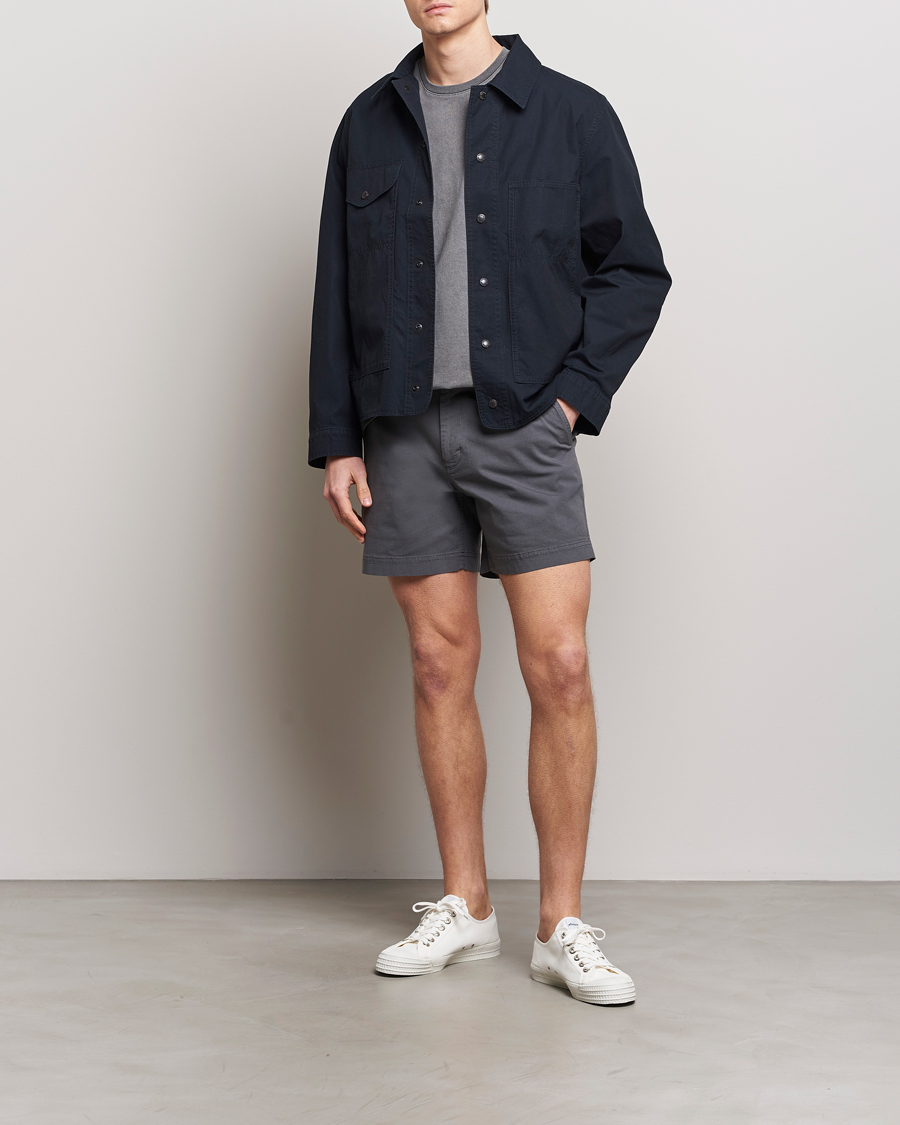 Herr | Shorts | Filson | Granite Mountain Shorts Rockslide Grey