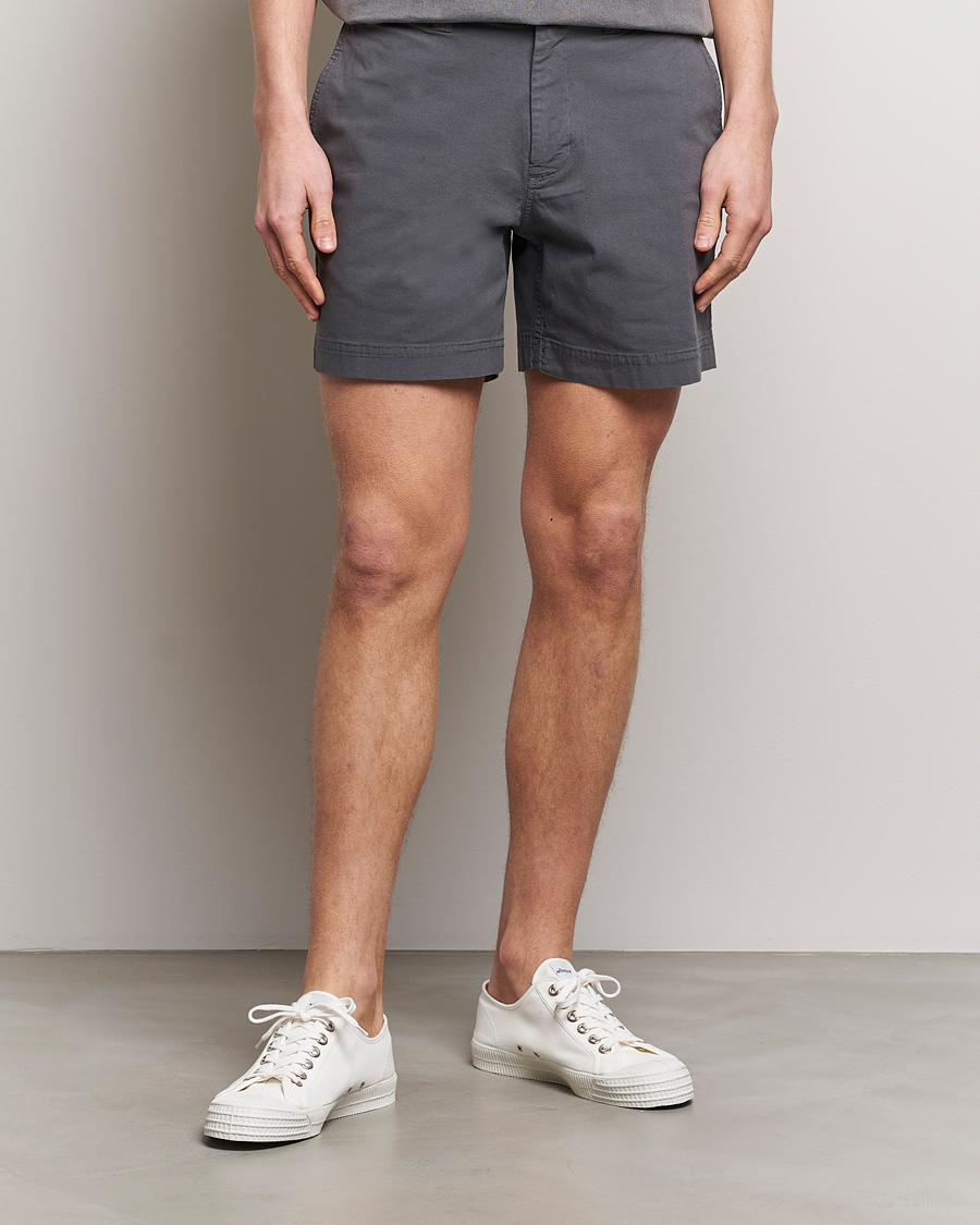 Herr | Outdoor | Filson | Granite Mountain Shorts Rockslide Grey