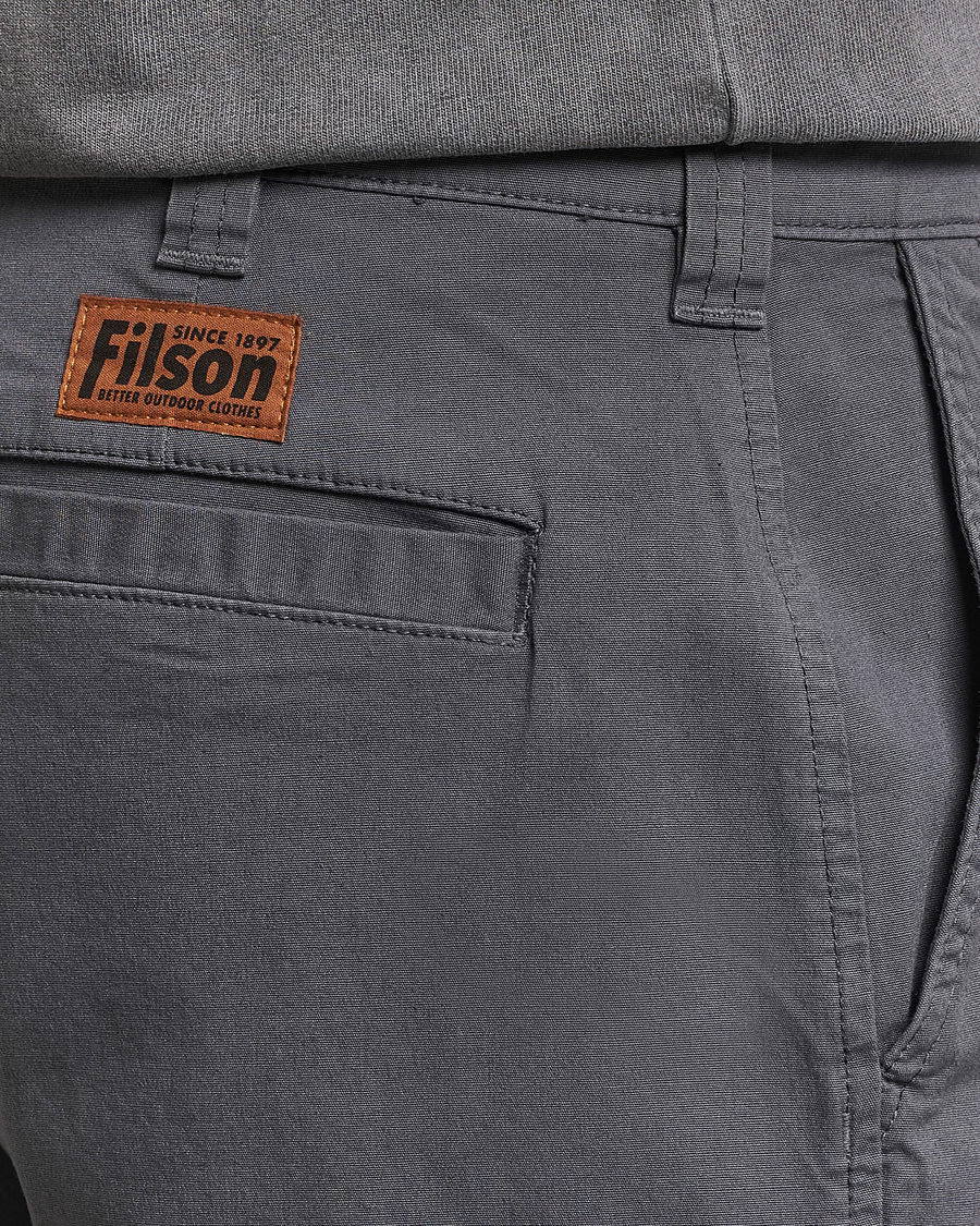 Herr | Shorts | Filson | Granite Mountain Shorts Rockslide Grey