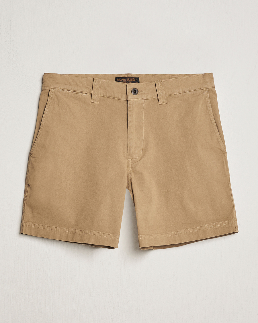 Herr |  | Filson | Granite Mountain Shorts Gray Khaki