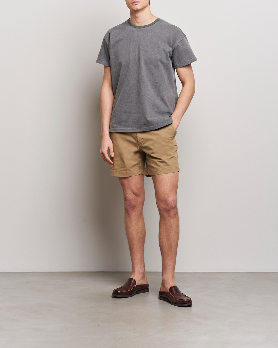 Herr | Shorts | Filson | Granite Mountain Shorts Gray Khaki