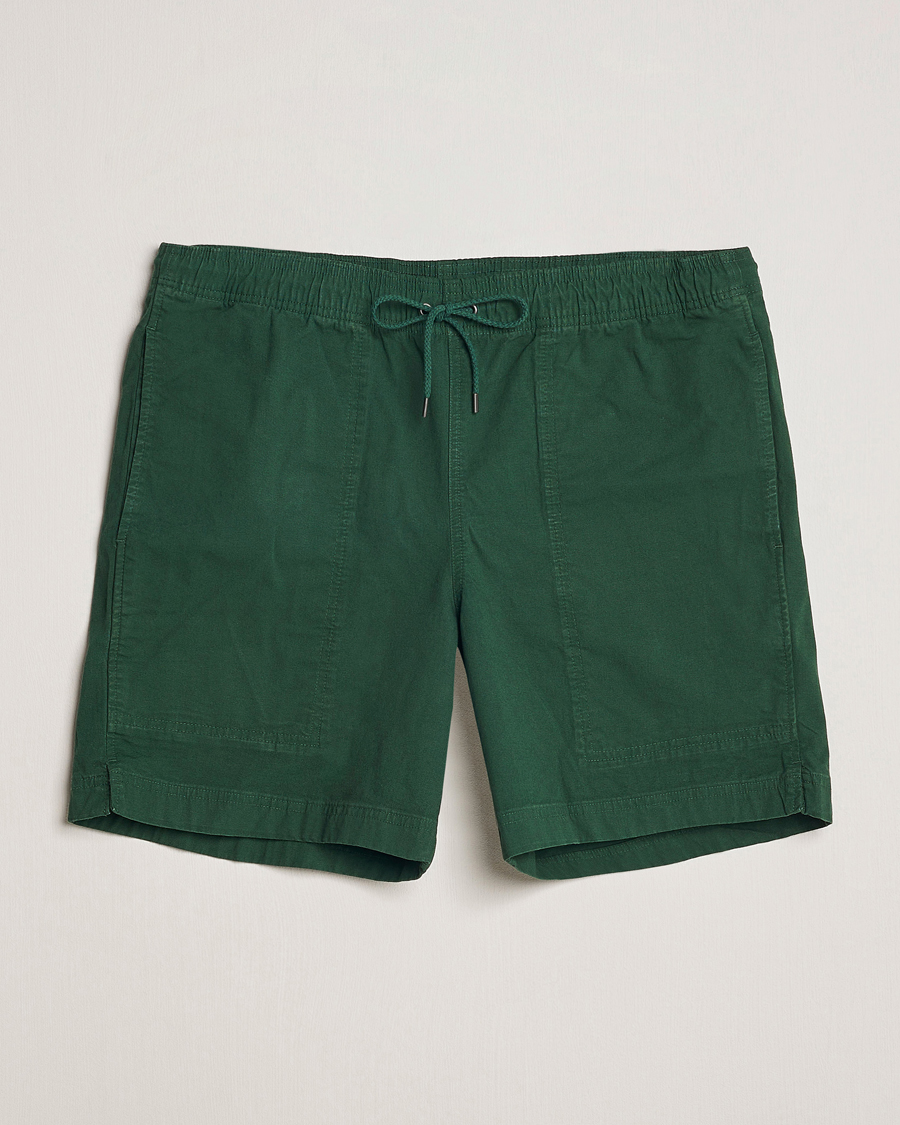 Herr | Shorts | Filson | Granite Mountain Drawstring Shorts Pine Needle