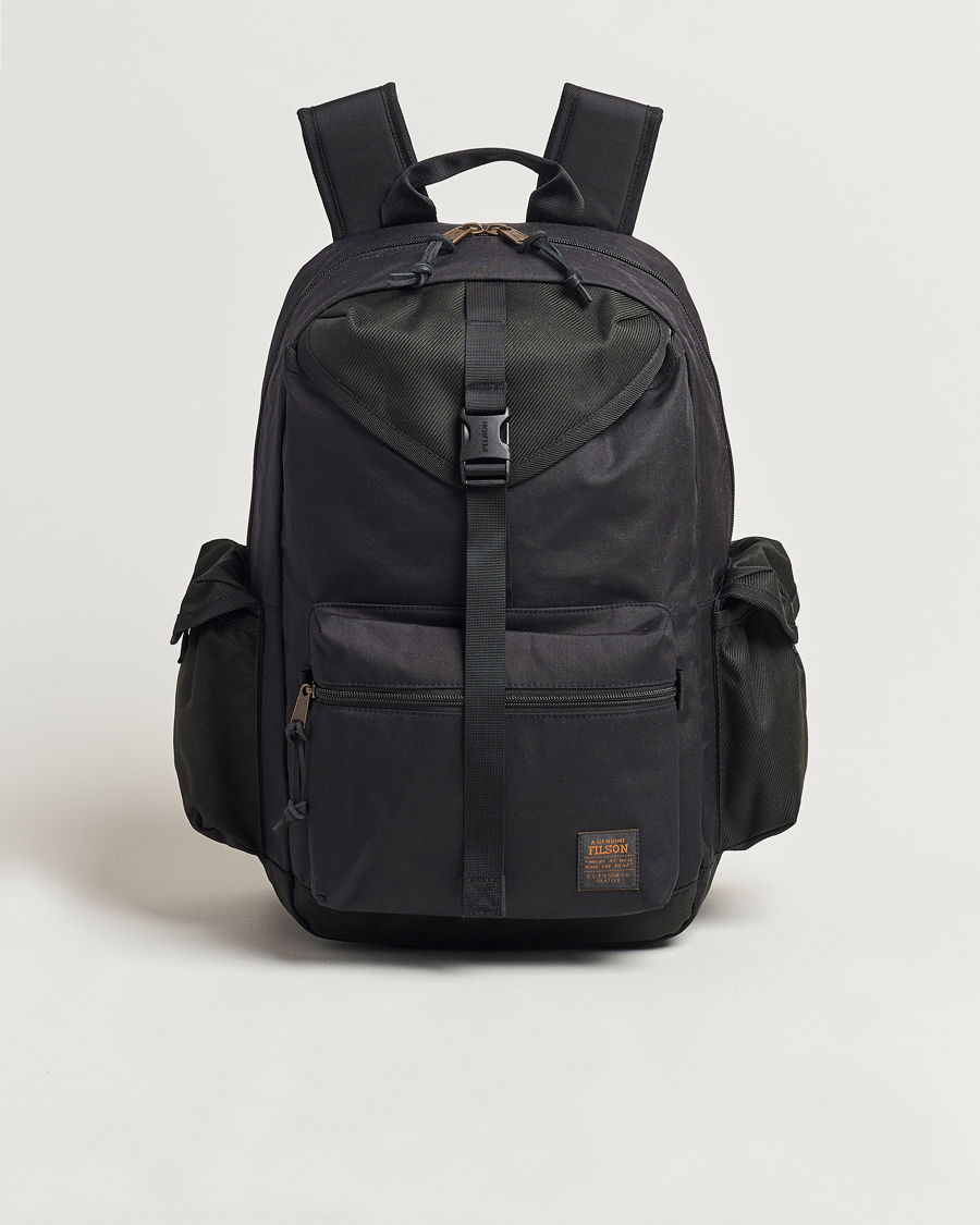 Herr |  | Filson | Surveyor 36L Backpack Black