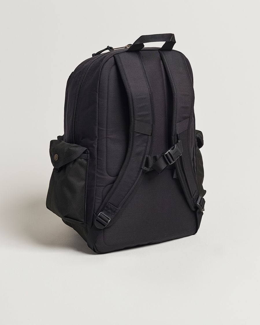 Herr | Filson Surveyor 36L Backpack Black | Filson | Surveyor 36L Backpack Black