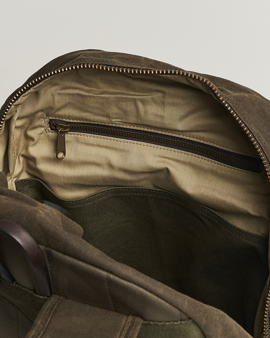 Herr | Väskor | Filson | Journeyman Backpack Otter Green