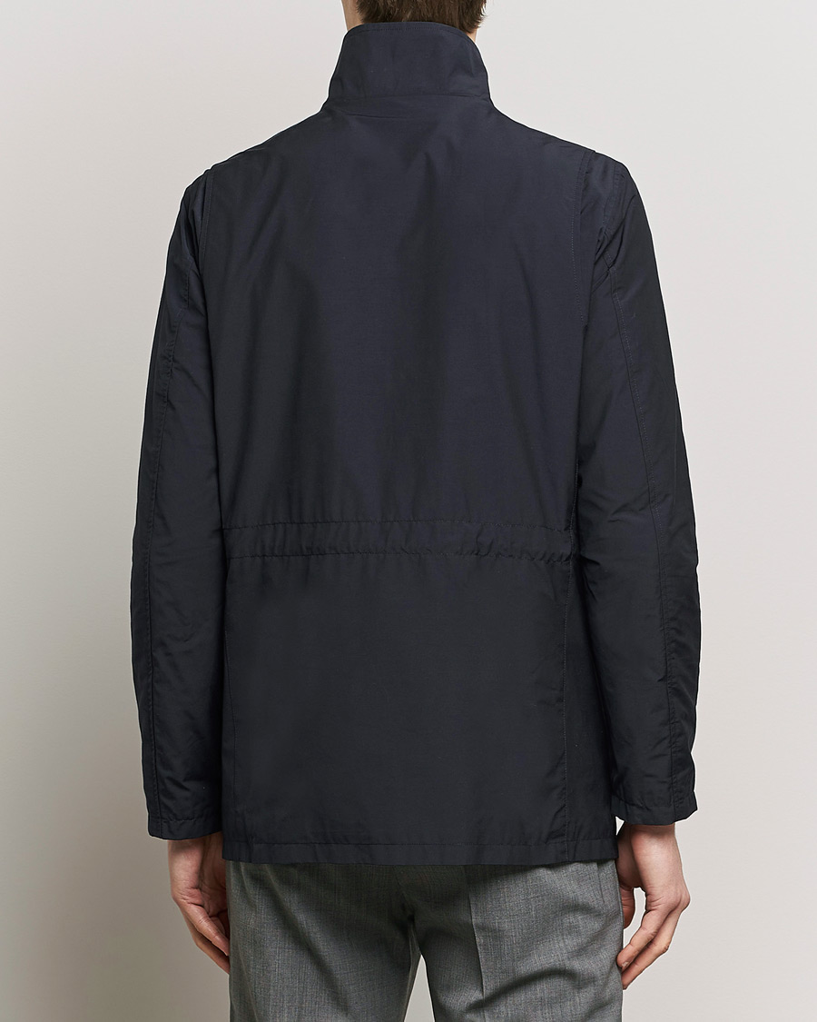 Herr | Jackor | Oscar Jacobson | Smyth Field Jacket Navy