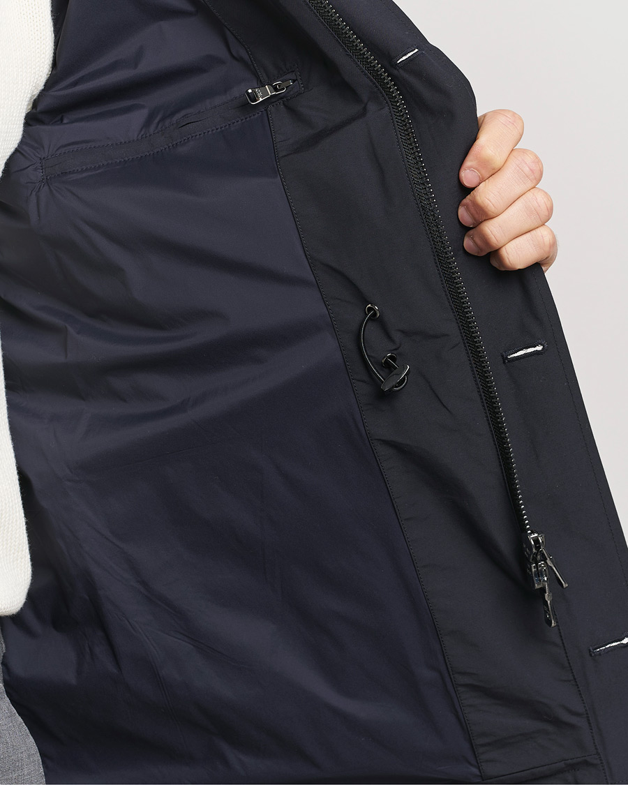 Herr | Jackor | Oscar Jacobson | Smyth Field Jacket Navy