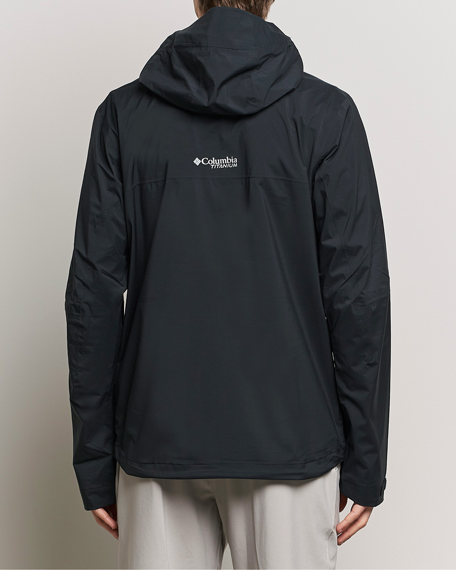 Herr | Jackor | Columbia | Ampli-Dry Waterproof Shell Jacket Black