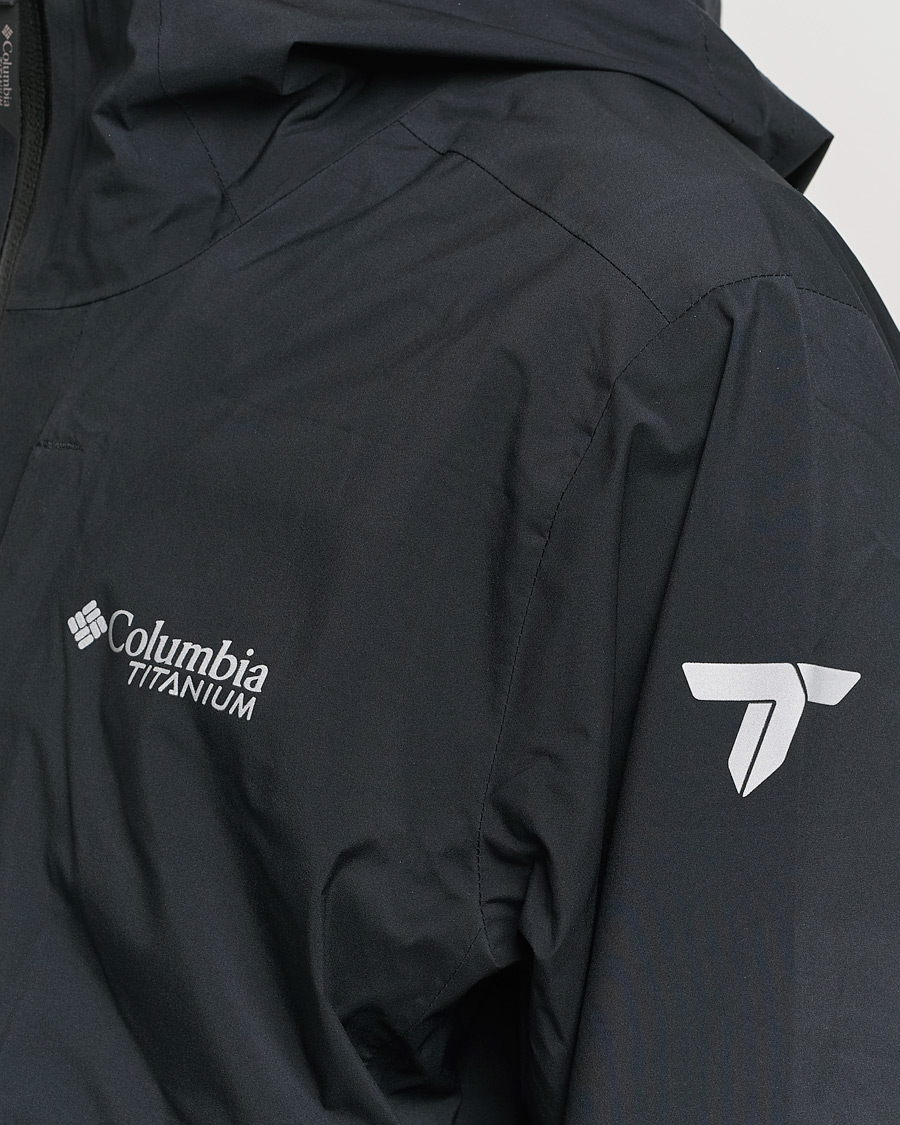 Herr | Jackor | Columbia | Ampli-Dry Waterproof Shell Jacket Black