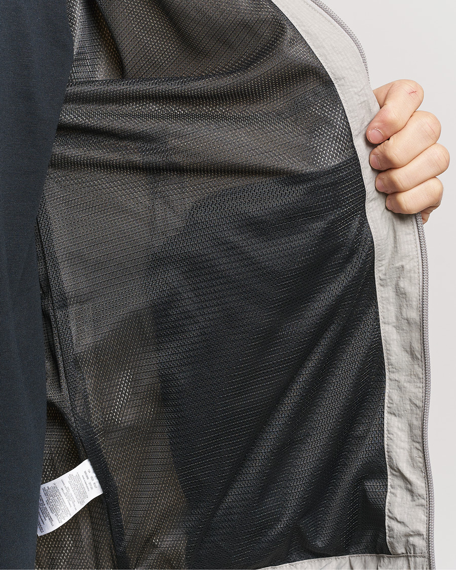 Herr | Jackor | Columbia | Yocum Ridge Lined Wind Jacket Flint Grey