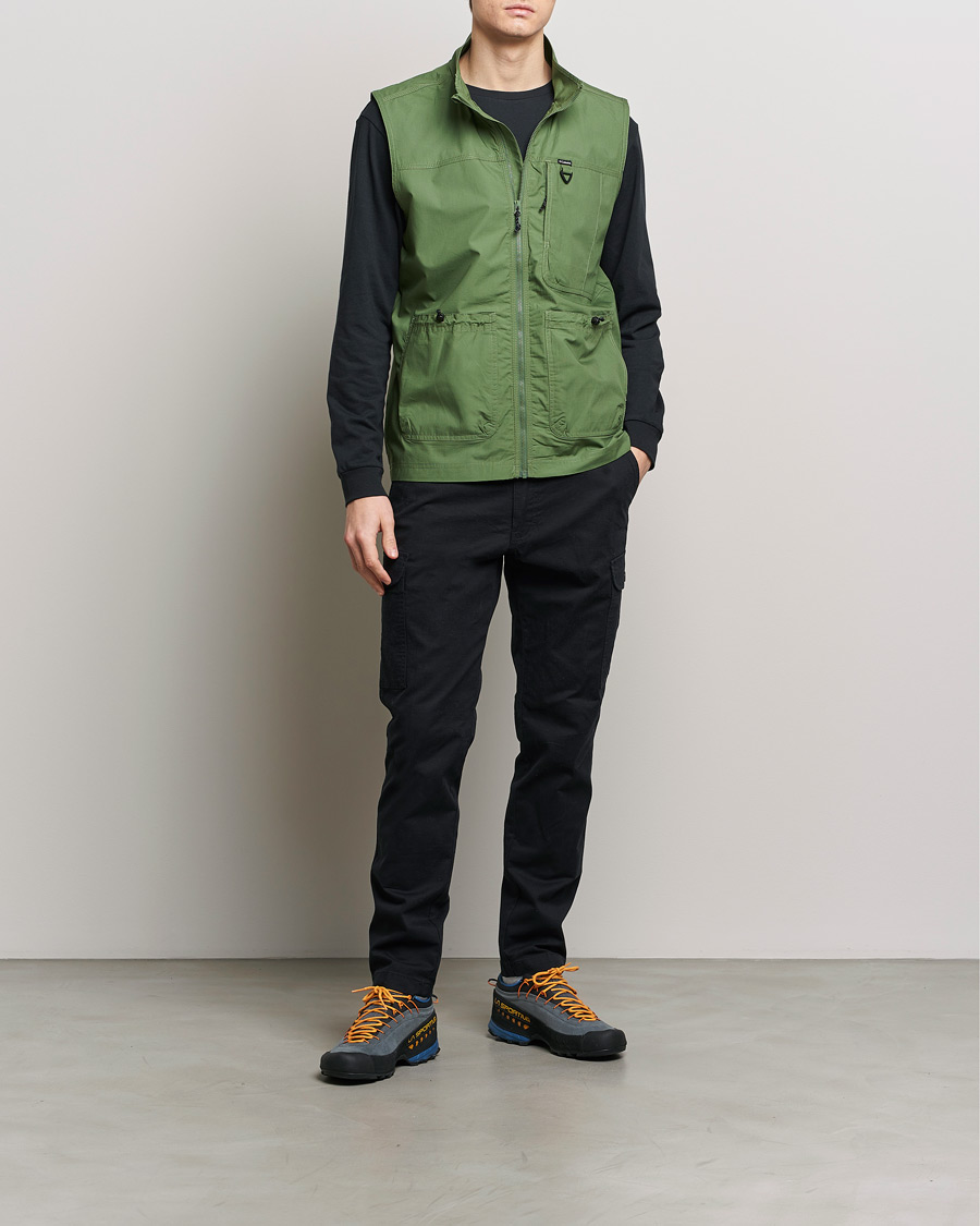 Herr | Tröjor | Columbia | Landroamer Cargo Vest Canteen