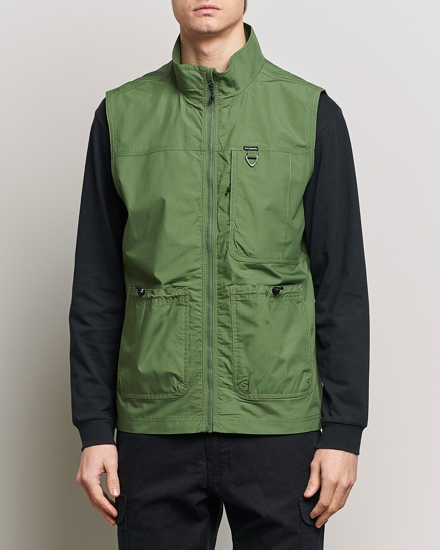 Herr | Kläder | Columbia | Landroamer Cargo Vest Canteen