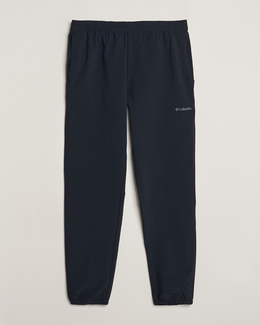 Herr | Byxor | Columbia | Hike Joggers Black