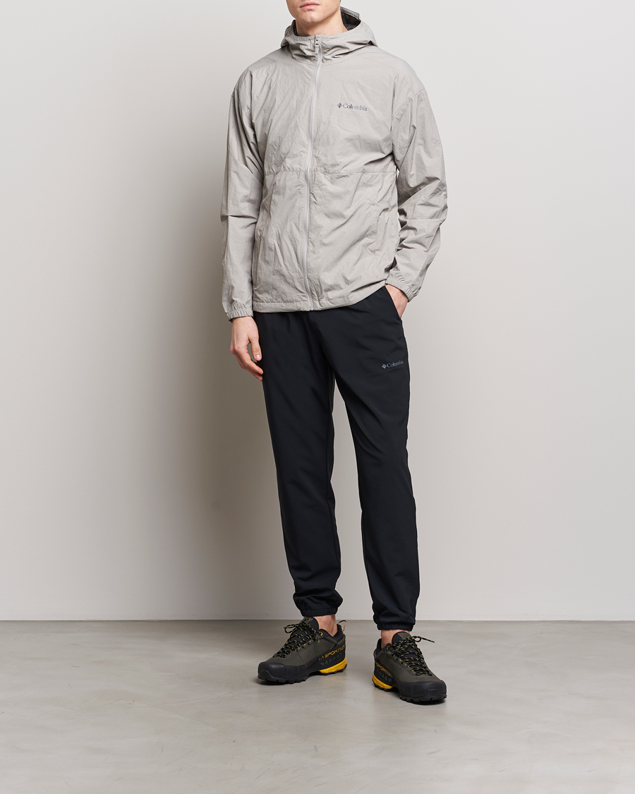 Herr | Byxor | Columbia | Hike Joggers Black