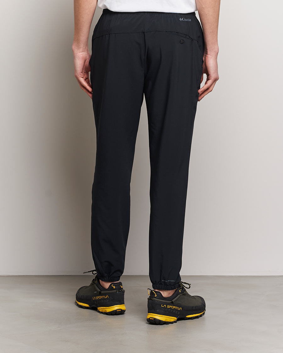 Herr | Byxor | Columbia | Hike Joggers Black