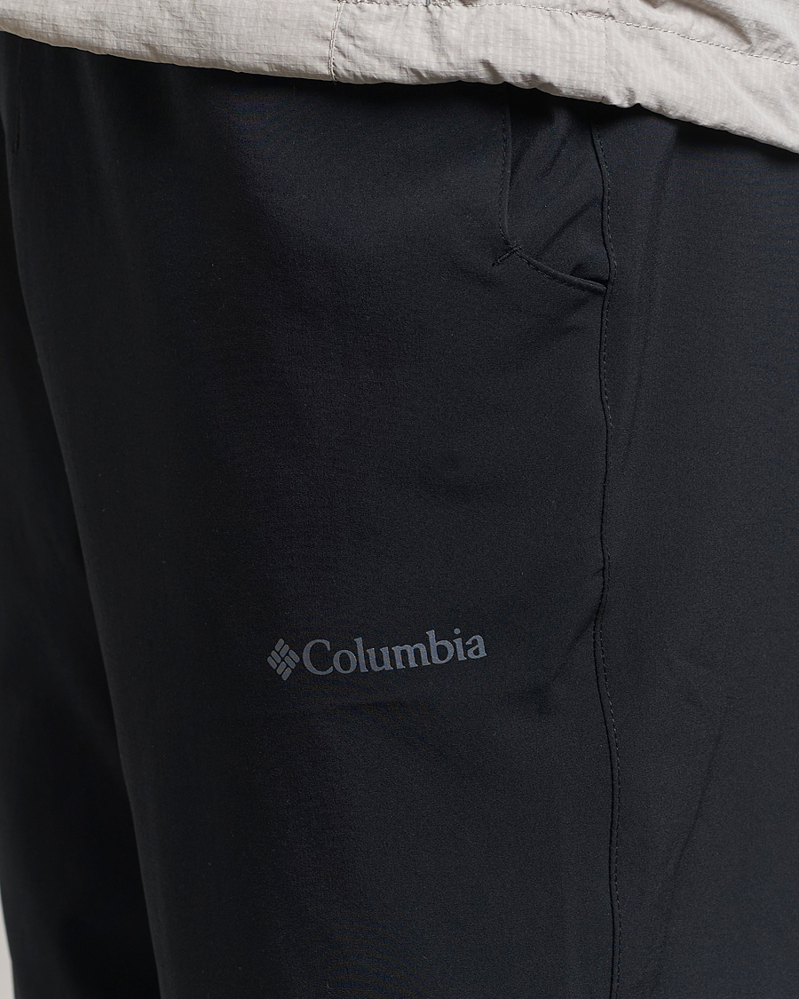 Herr | Byxor | Columbia | Hike Joggers Black