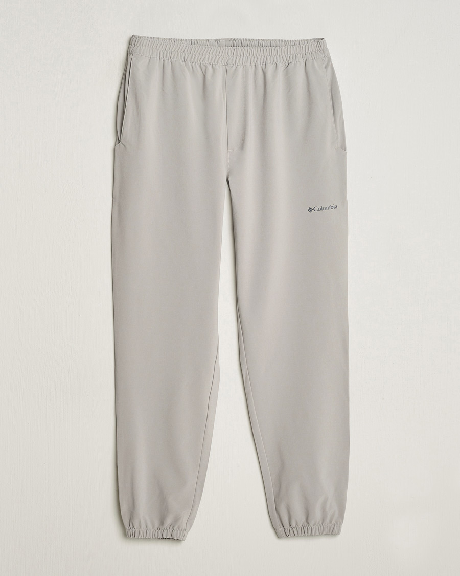 Herr | Byxor | Columbia | Hike Joggers Flint Grey