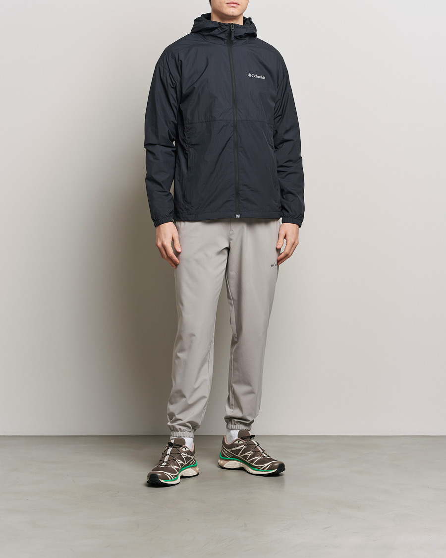 Herr | Byxor | Columbia | Hike Joggers Flint Grey