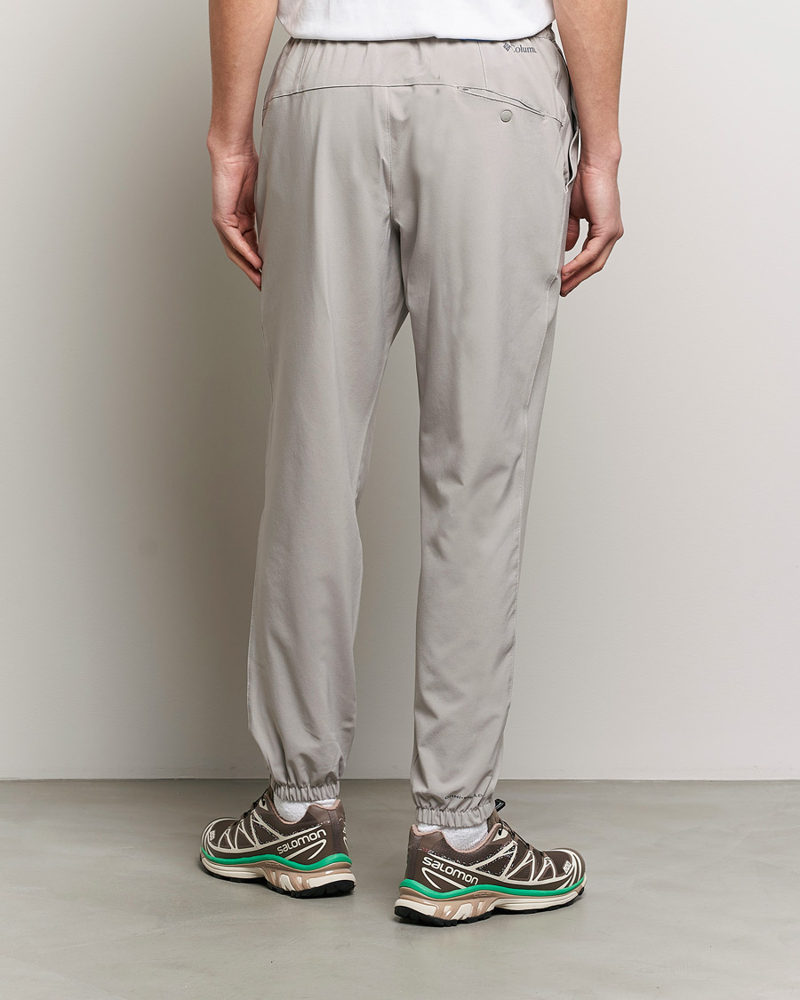 Herr | Byxor | Columbia | Hike Joggers Flint Grey