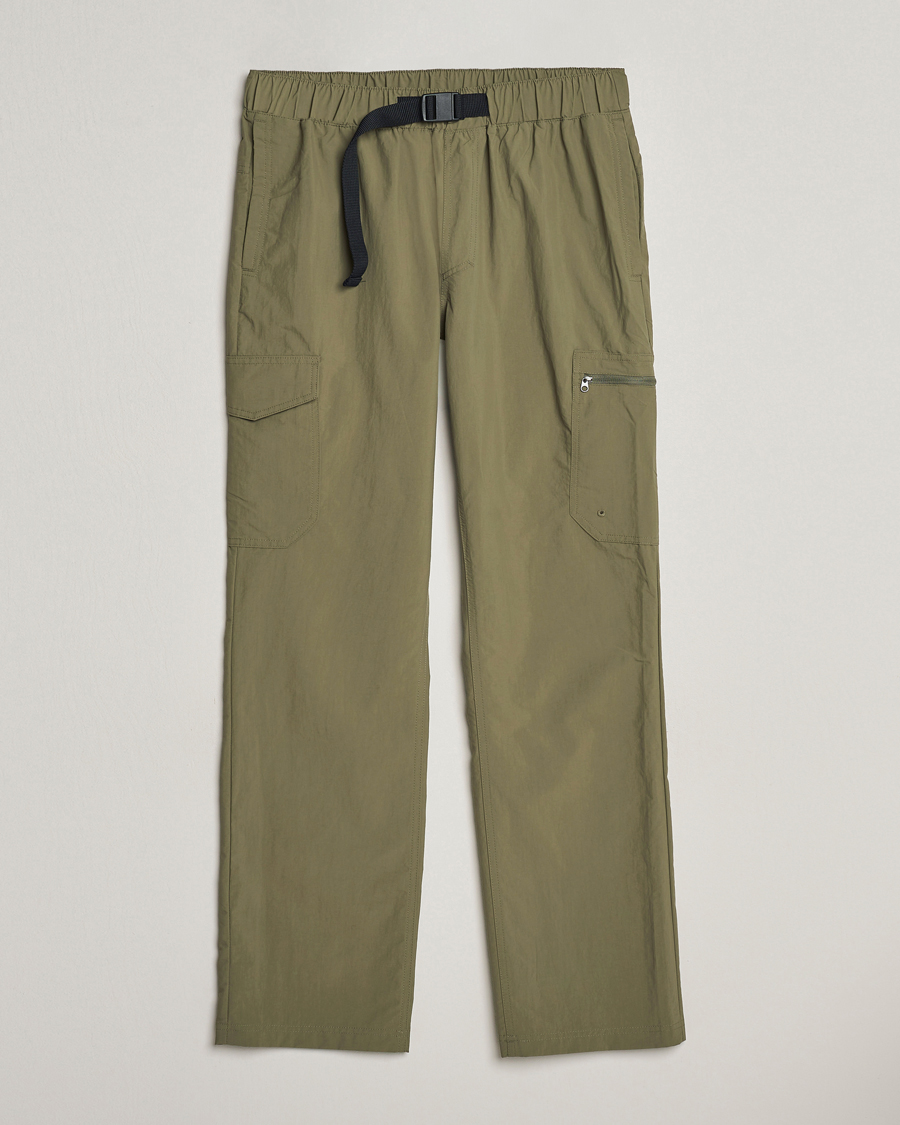Herr | Byxor | Columbia | Mountaindale Cargo Pant Stone Green
