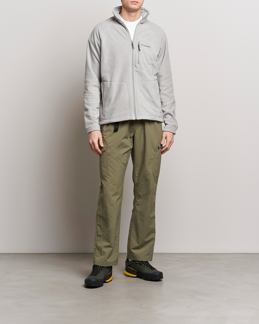 Herr | Byxor | Columbia | Mountaindale Cargo Pant Stone Green