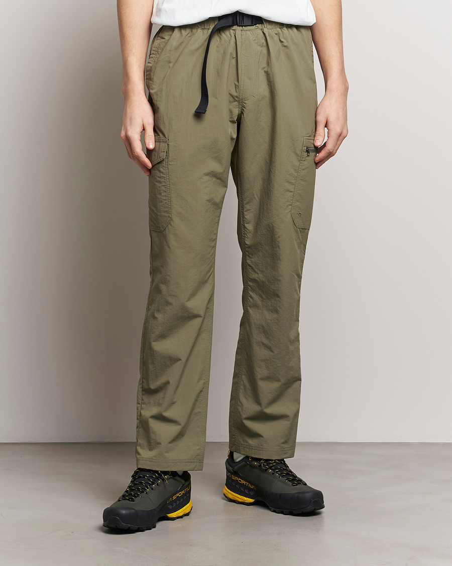 Herr | Outdoor | Columbia | Mountaindale Cargo Pant Stone Green