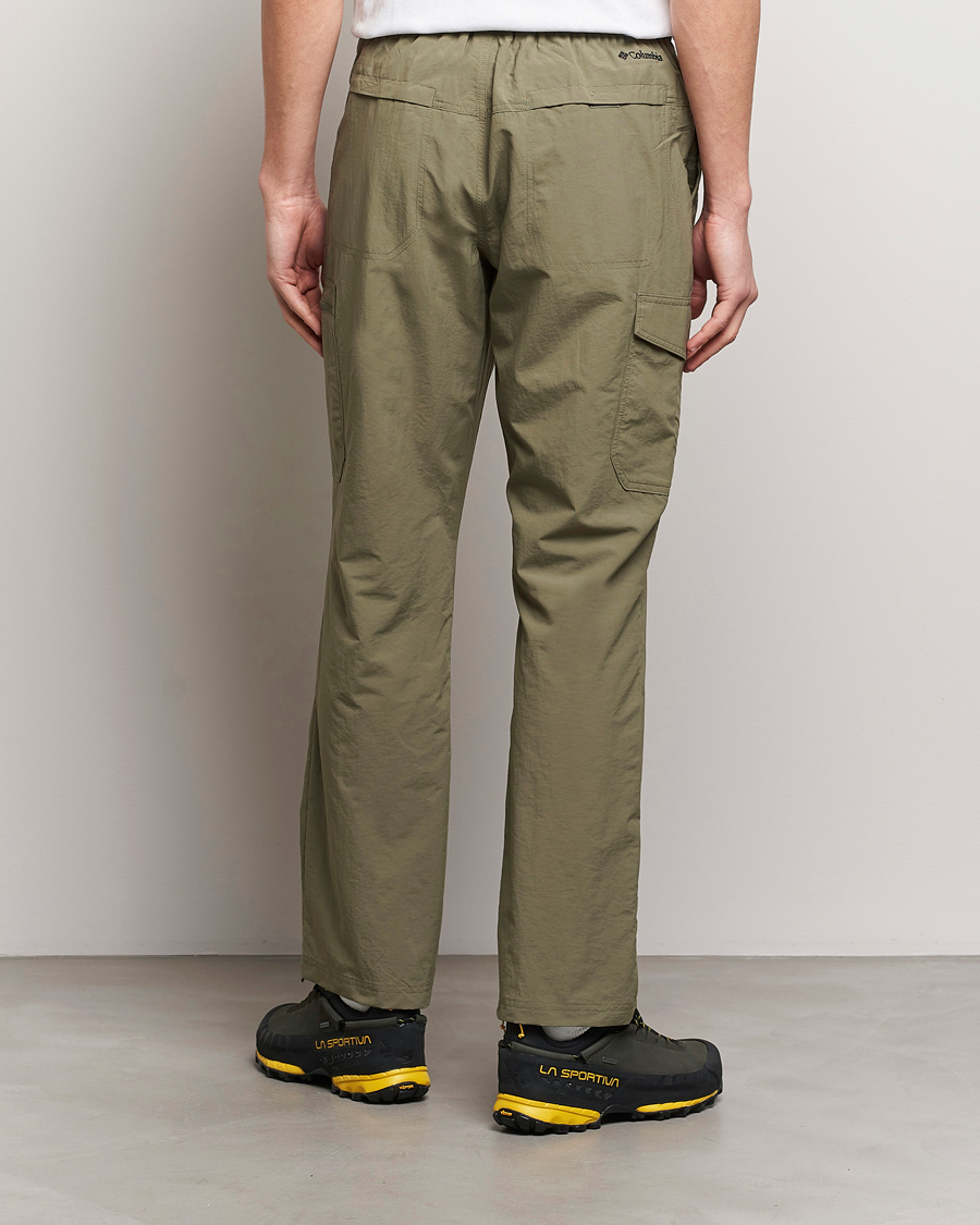 Herr | Byxor | Columbia | Mountaindale Cargo Pant Stone Green