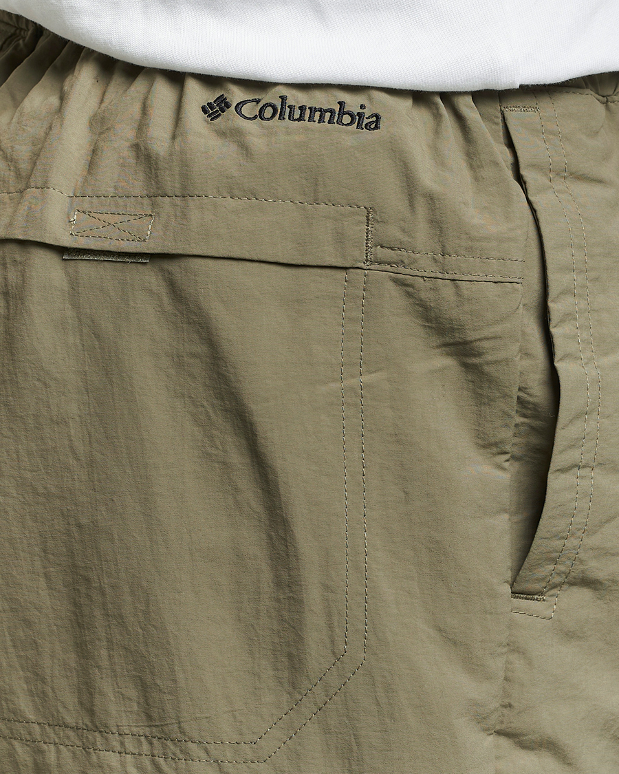 Herr | Byxor | Columbia | Mountaindale Cargo Pant Stone Green