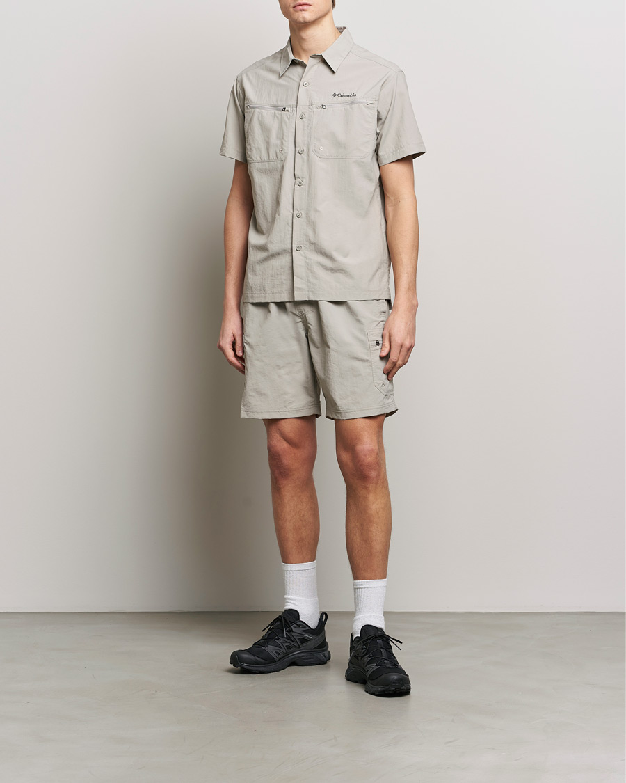 Herr | Shorts | Columbia | Mountaindale Cargo Shorts Flint Grey