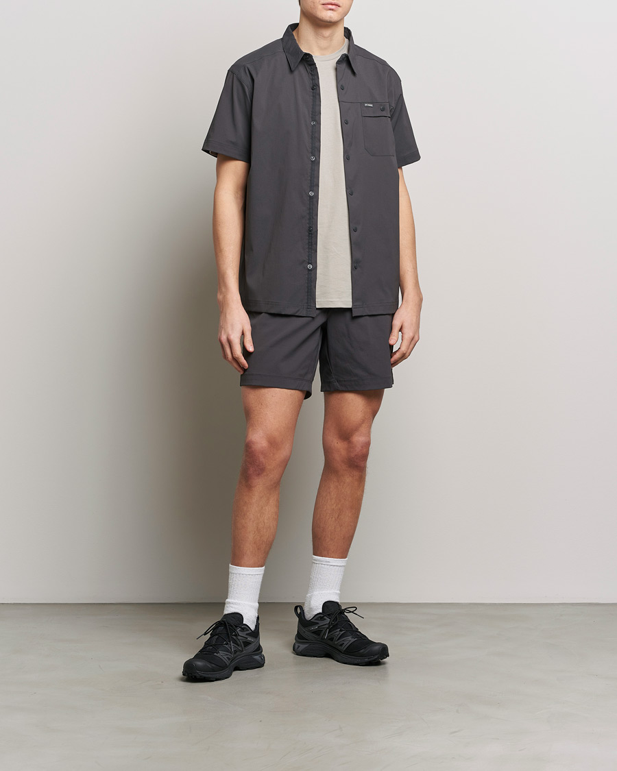 Herr | Shorts | Columbia | Landroamer Ripstop Shorts Shark