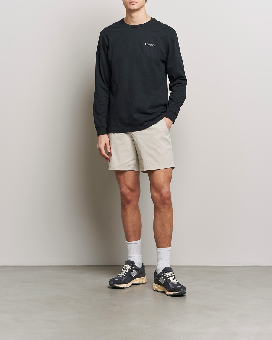 Herr | Shorts | Columbia | Landroamer Ripstop Shorts Dark Stone