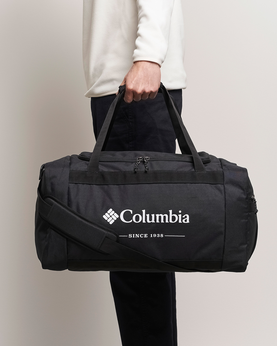 Herr | Weekendbags | Columbia | ZigZag 50L Duffel Black