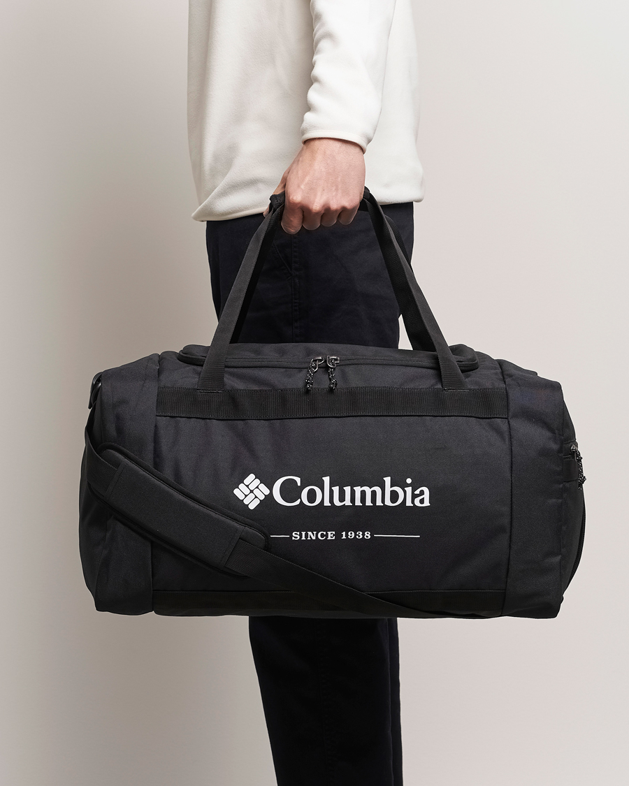 Herr | American Heritage | Columbia | ZigZag 50L Duffel Black