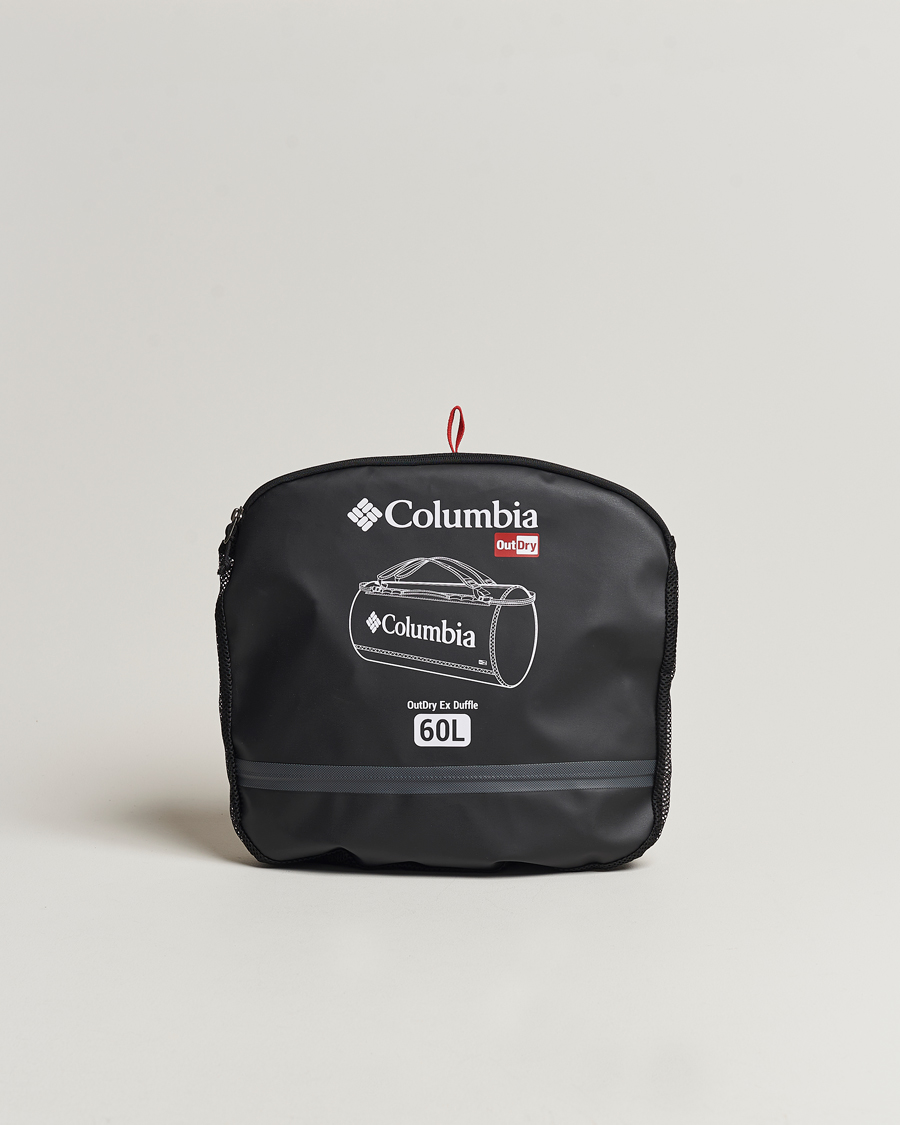 Herr | Columbia Outdry EX 60L Duffle Black | Columbia | Outdry EX 60L Duffle Black