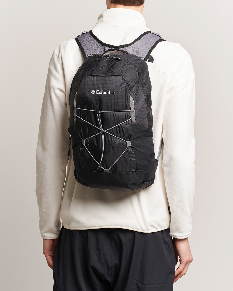 Herr | Columbia Tandem Trail 16L Backpack Black | Columbia | Tandem Trail 16L Backpack Black