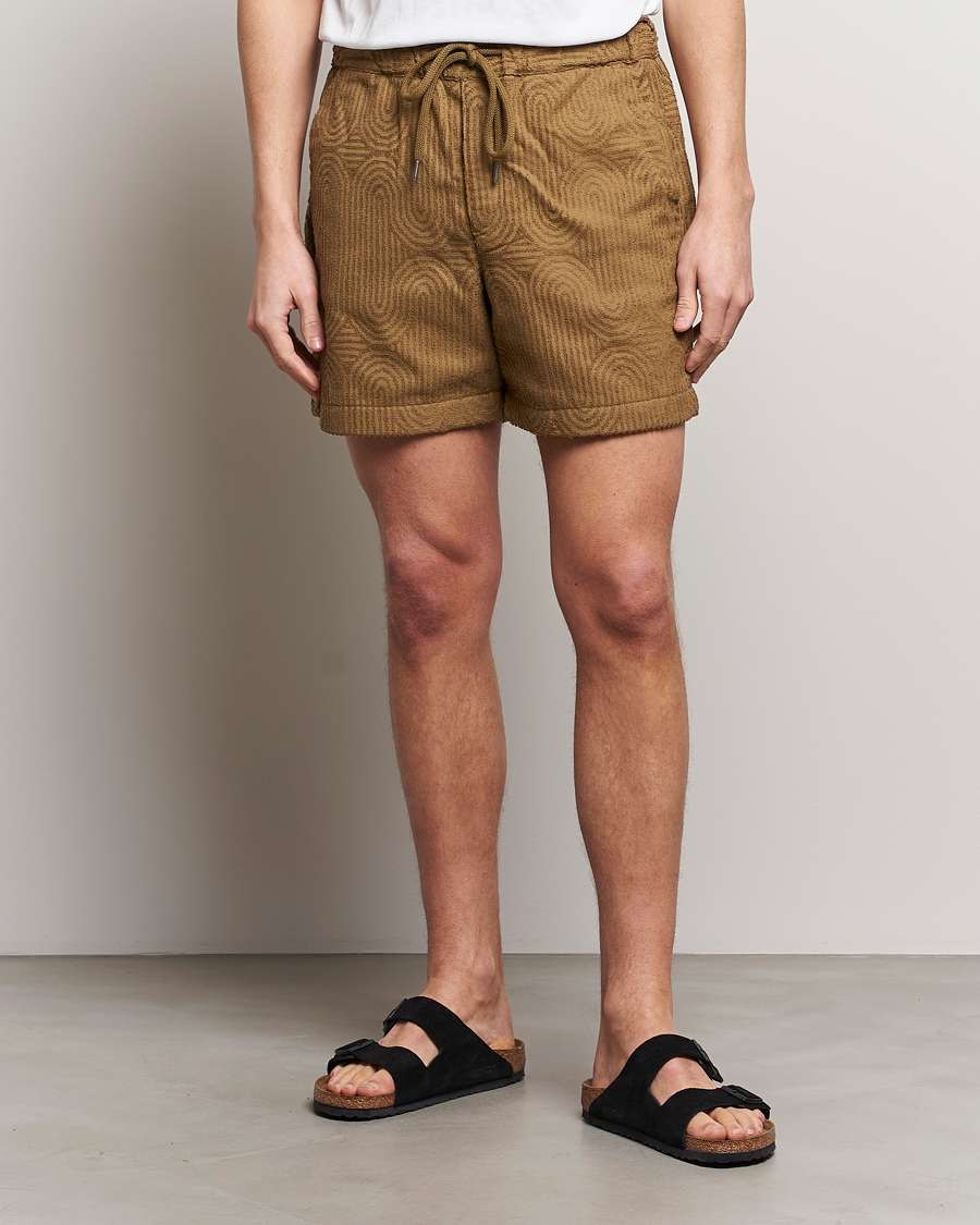 Herr | Terry | OAS | Terry Shorts Zabyrinth