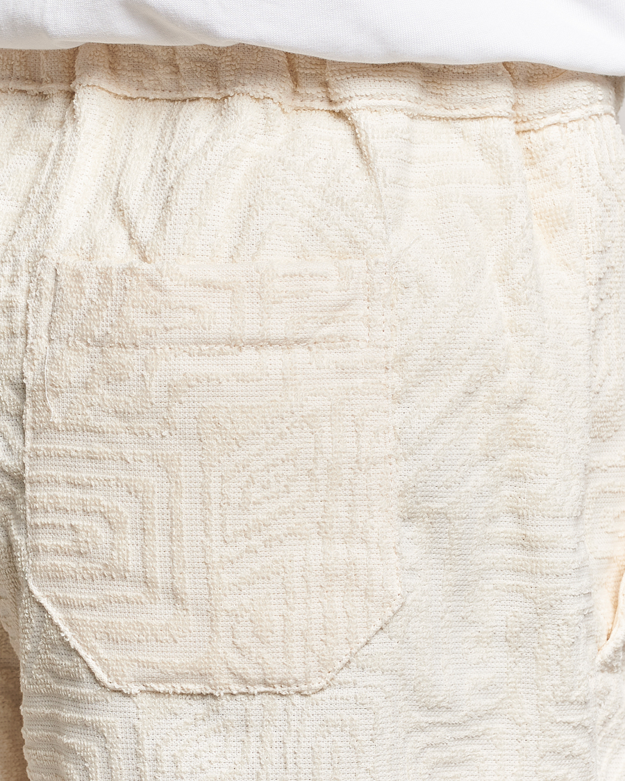 Herr | Shorts | OAS | Terry Shorts Cream Golconda