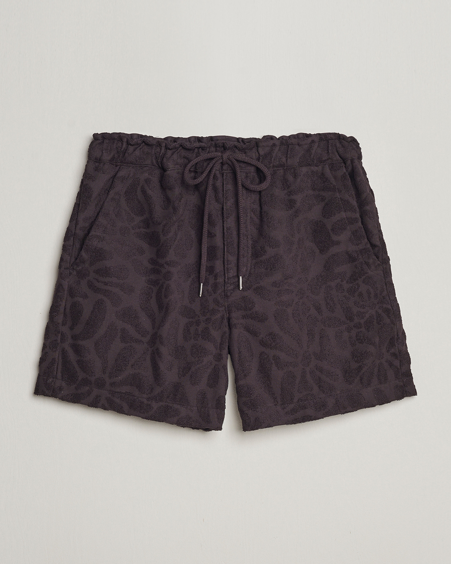 Herr | Shorts | OAS | Terry Shorts Blossom
