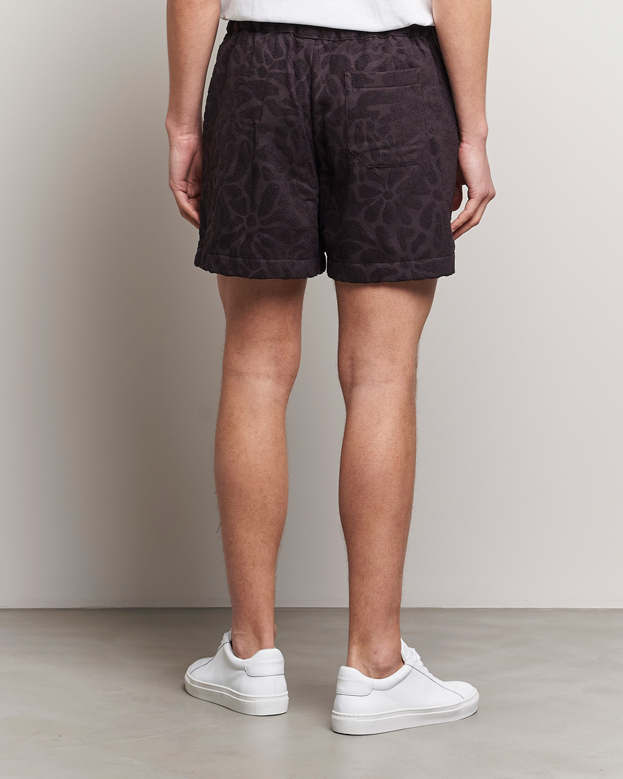 Herr | Shorts | OAS | Terry Shorts Blossom