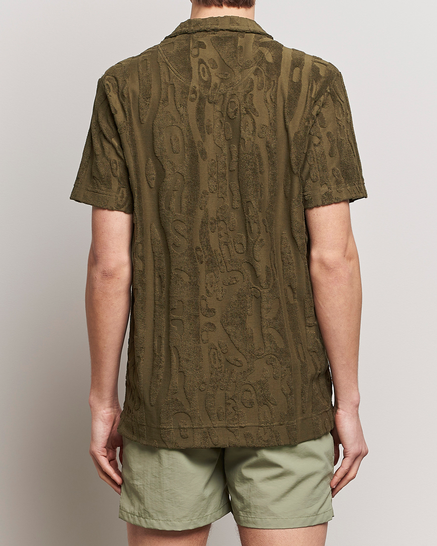Herr | Pikéer | OAS | Short Sleeve Terry Polo Jiggle