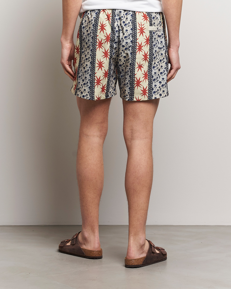 Herr | Badbyxor | OAS | Printed Swimshorts Karma