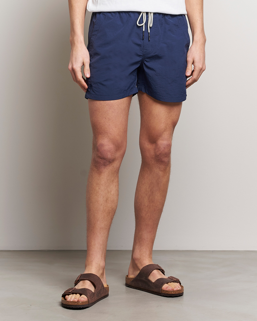 Herre |  | OAS | Plain Swimshorts Navy